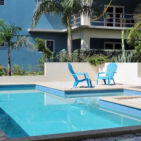 Azulita Resort 威廉斯塔德 外观 照片