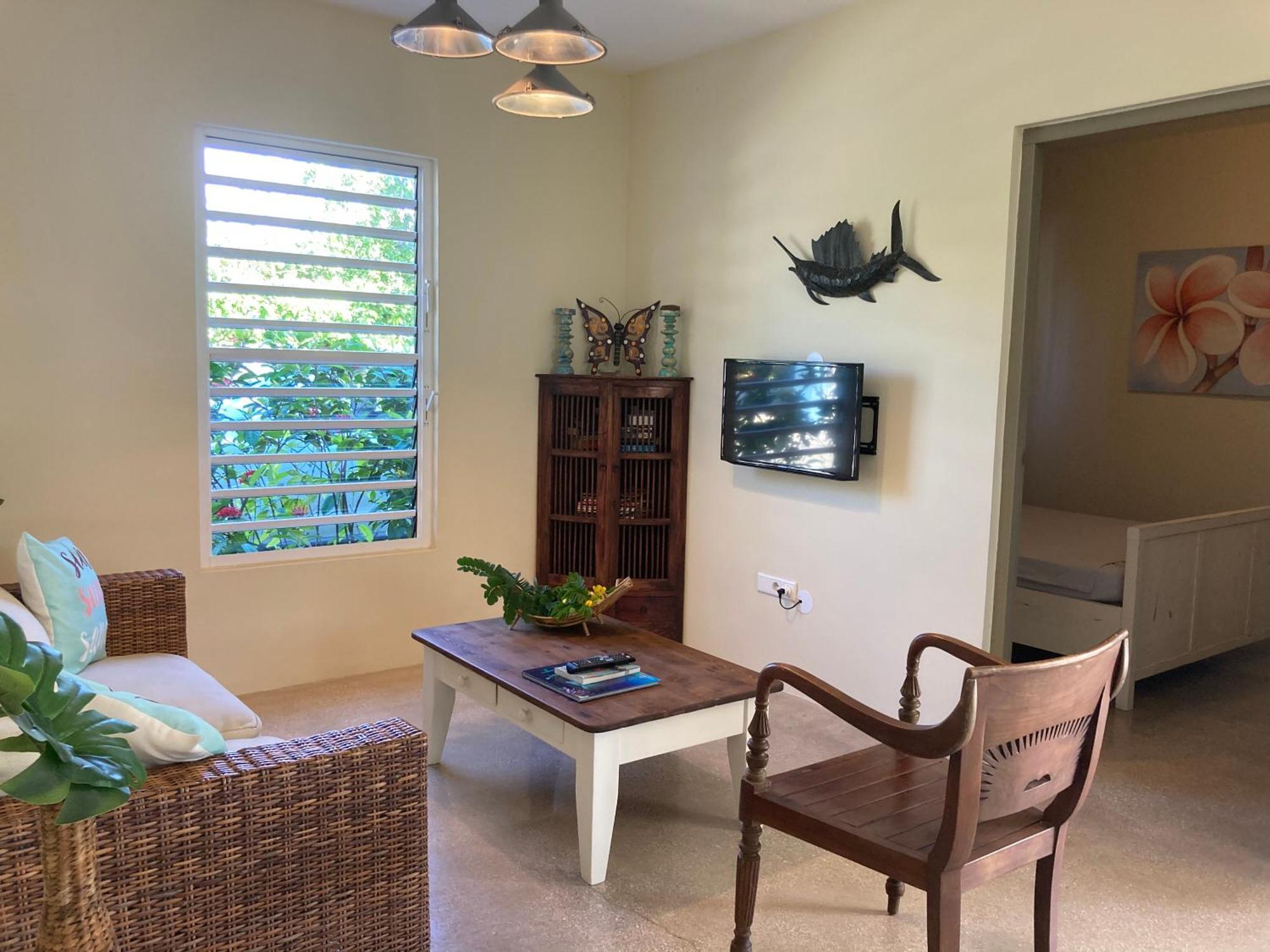 Azulita Resort 威廉斯塔德 外观 照片