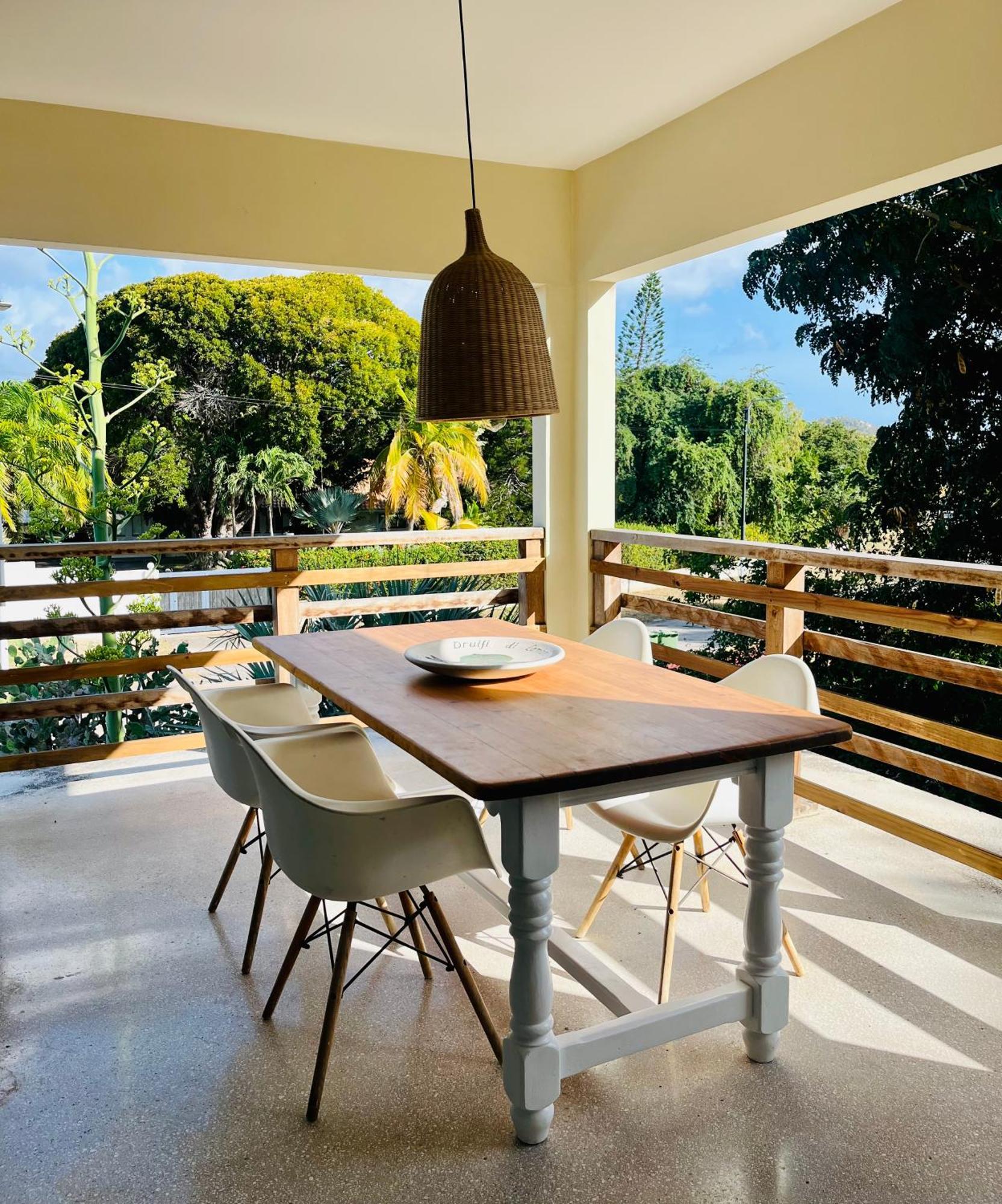 Azulita Resort 威廉斯塔德 外观 照片